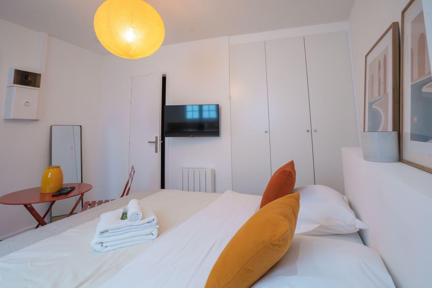 Studio Neuf Metro Etienne Marcel Paris 3 - 2P - Flat-Guest Εξωτερικό φωτογραφία