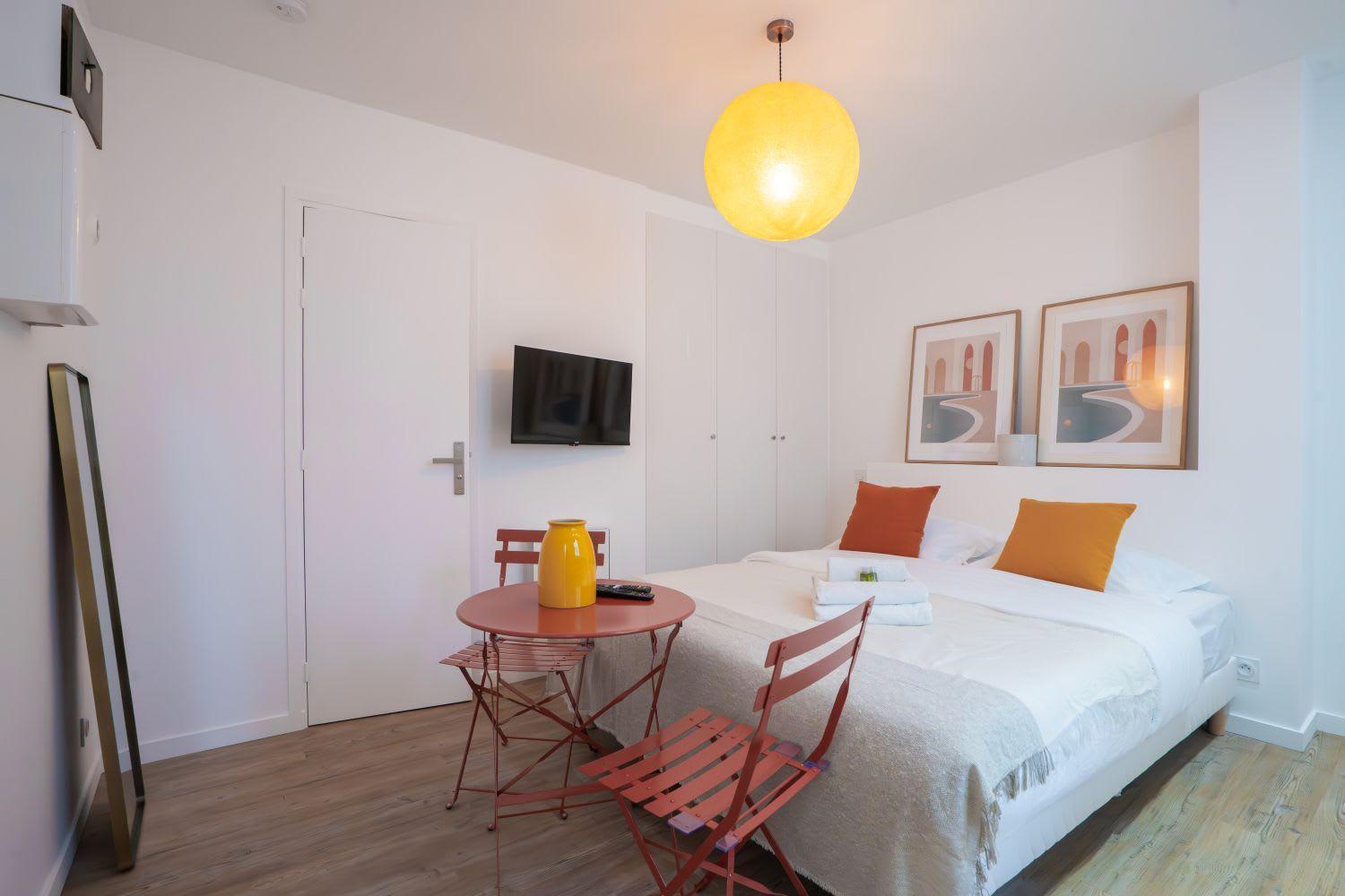 Studio Neuf Metro Etienne Marcel Paris 3 - 2P - Flat-Guest Εξωτερικό φωτογραφία